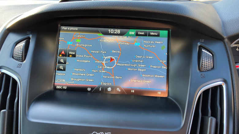 Ford Focus ST 2.0T EcoBoost ST-3 5dr Petrol Hatchback